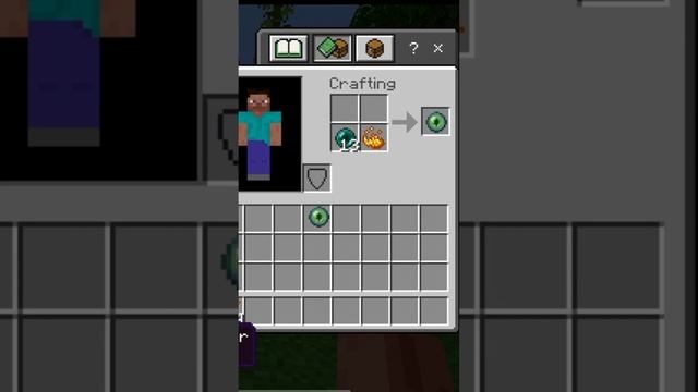 Minecraft End Rod #shorts