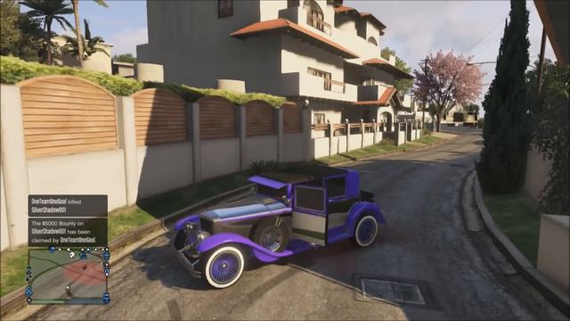 GTA 5 Online/ How to get the Albany Roosevelt Free смотреть онлайн