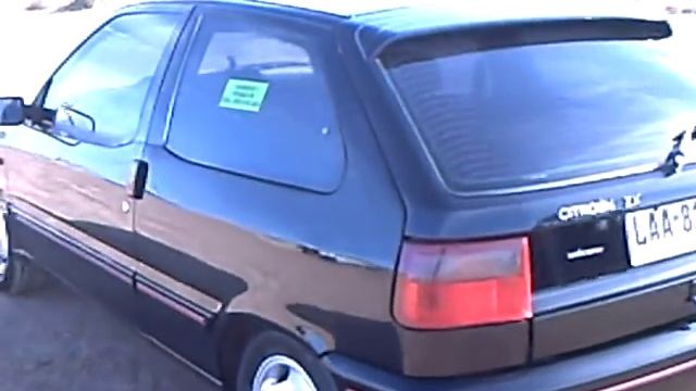 CITROEN ZX VOLCANE 2.0i COUPE #34