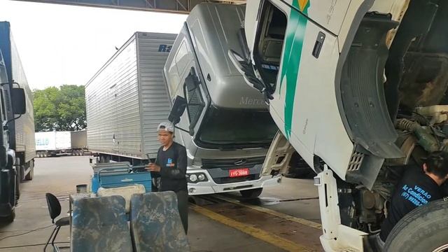 Manutenção compressor volvo fh 2013 смотреть онлайн