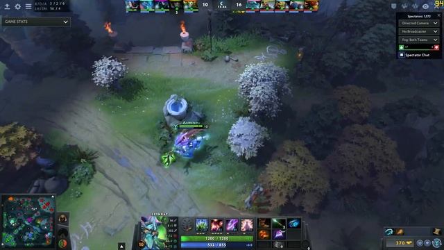 Dota 2 - GTX 1050 Ti - Acer Nitro 5 Test (Ultra Settings Benchmark) смотреть онлайн