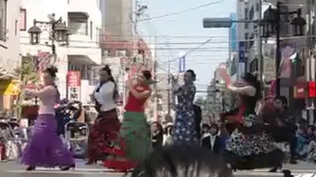 Flamenco en Tachikawa смотреть онлайн