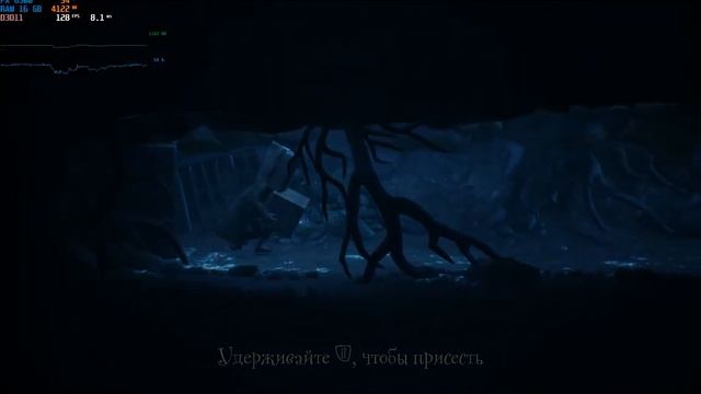 Little Nightmares 2 (2021). AMD FX-8300. AMD RX570 4GB. смотреть онлайн