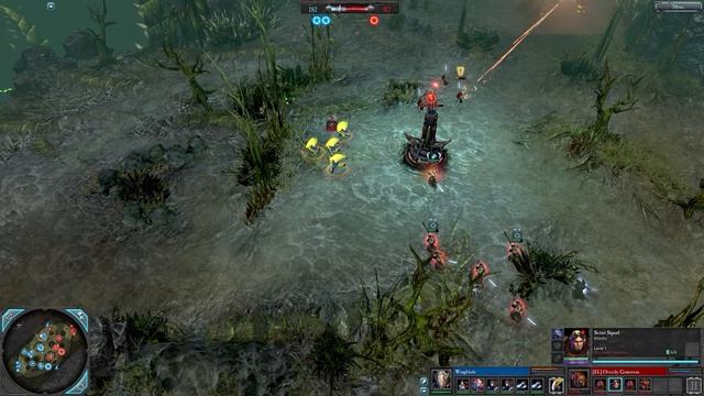 Dawn of War 2: Retribution - Elite League Show #2 | Season 6 смотреть онлайн