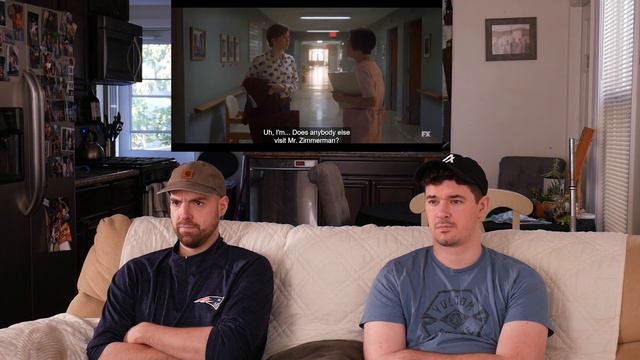 Fargo 3x3 REACTION смотреть онлайн