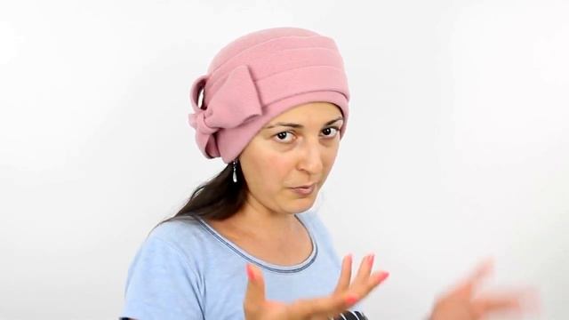 Шапка, Медея Розовая смотреть онлайн