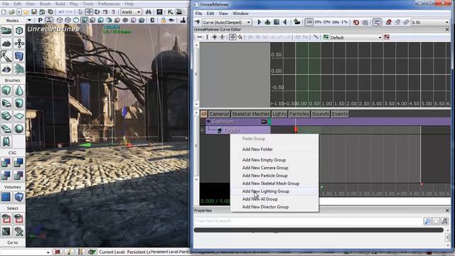 imbueFX - VFX Quick Tips: Kismet Triggered Lights & Particles смотреть онлайн