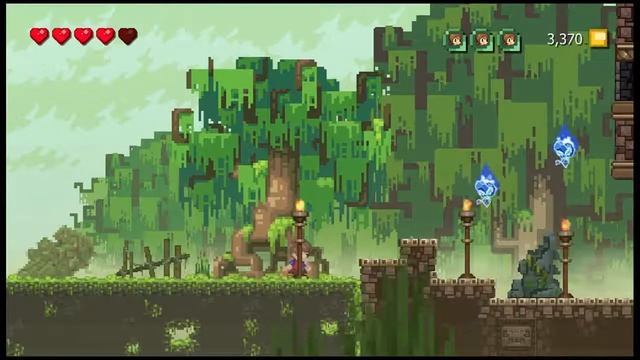 Review of @TicTocGames' Adventures of Pip! смотреть онлайн