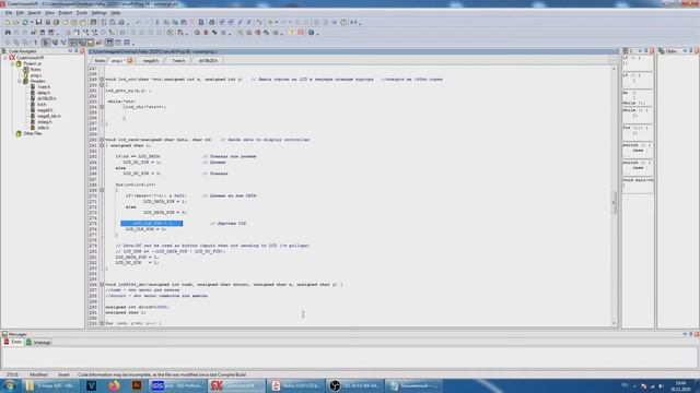 Лабораторная работа 7. ЖК Nokia 5110 смотреть онлайн