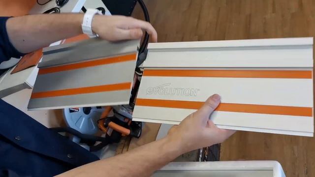 В чем разница между циркулярными пилами Evolution R185CCS, R185CCSX и R185CCSX+ смотреть онлайн