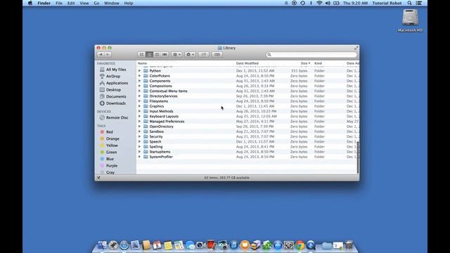 Mac OSX: How to change/reverse the trackpad scroll direction смотреть онлайн