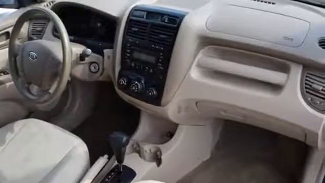 Used 2007 Kia Sportage Greenville SC Easley, SC #BAP4745A - SOLD смотреть онлайн