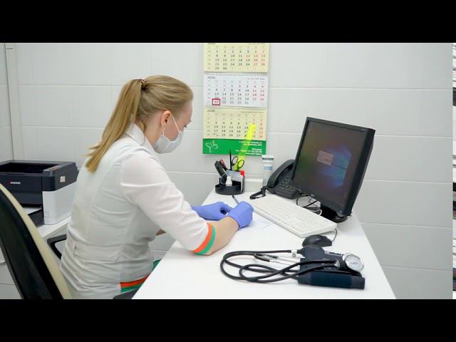 Медицинский центр «Лайт» в Чистых Прудах на ул. Попова 58 смотреть онлайн