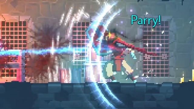 Breaking Dead Cells... but explained on Crack смотреть онлайн