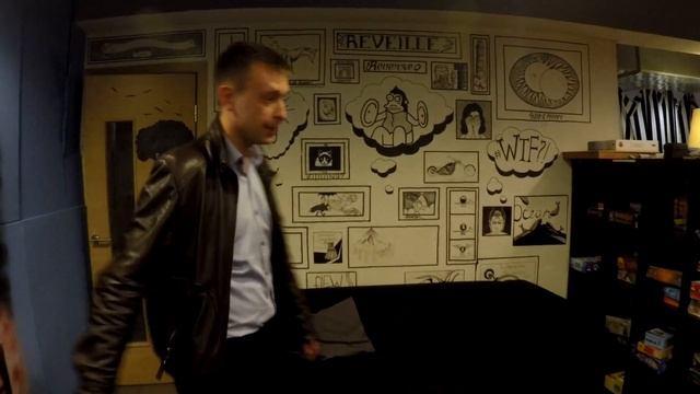 Презентация антикафе смотреть онлайн