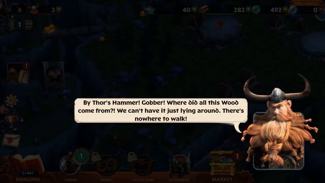 ? ИГРА КАК ПРИРУЧИТЬ ДРАКОНА - ПЕРВЫЙ ВЗГЛЯД НА ИГРУ DRAGONS: RISE OF BERK смотреть онлайн
