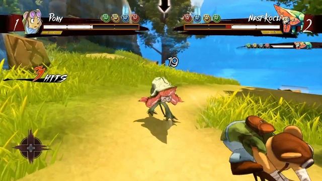 Shiness: The Lightning Kingdom Overview Action RPG - PC PS4 XO смотреть онлайн