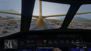 ГИГАНТСКИЙ БОИНГ - GTA Online #155