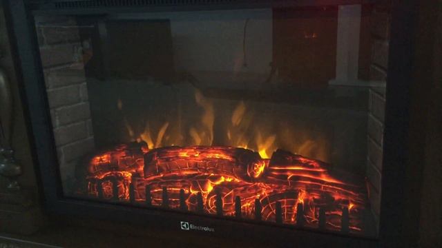 comfortvdome.ru Электрический очаг Electrolux EFP/P - 3020LS смотреть онлайн