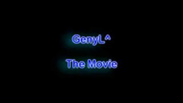 GenyL The Movie смотреть онлайн
