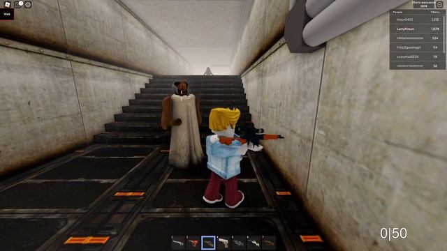 ГДЕ НАХОДИТСЯ Всё секретное ОРУЖИЕ - Area 51 [ Roblox ] - Классический РЕЖИМ / All GUNS \ ЗОНА 51 смотреть онлайн