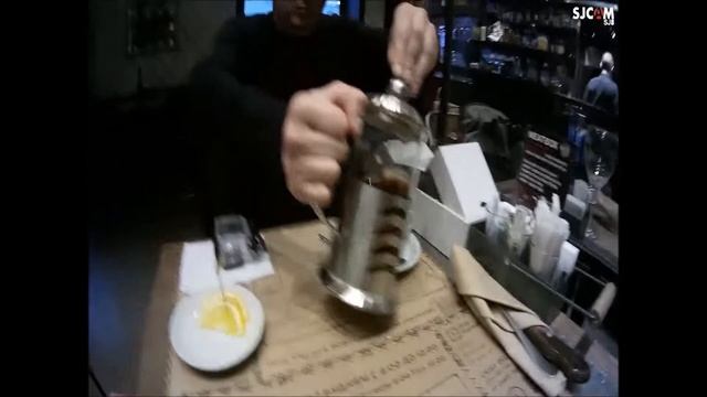 Тест экшн-камеры SJCAM SJ8 Air