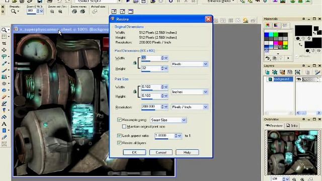 Skinning Tutorial #2: Garry's Mod Physic's Gun смотреть онлайн