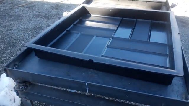 Как сделать вибростол для плитки