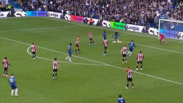 This Is Why Cole Palmer Is The Best Player Of Chelsea! 2023 смотреть онлайн