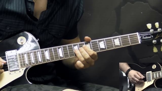 Black Sabbath - Into The Void - Metal Guitar Lesson (w/Tabs) смотреть онлайн