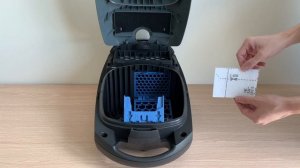 How To Change Miele Bags and Filters