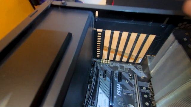 КАК НЕ НАДО СОБИРАТЬ PC? смотреть онлайн