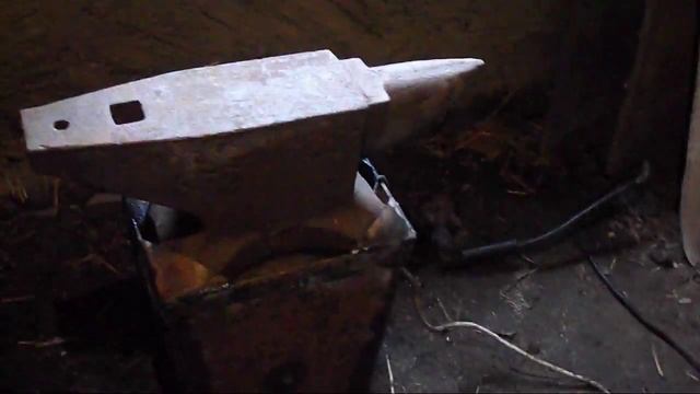 Кузнечный цех Наковальня смотреть онлайн