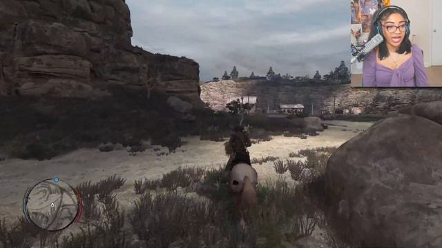 Bonnie is Hanging Around and Seth is a Crazy Bat... | Red Dead Redemption | Part 4 смотреть онлайн
