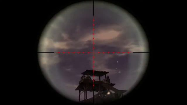 Anti-Material rifle goes brrr смотреть онлайн
