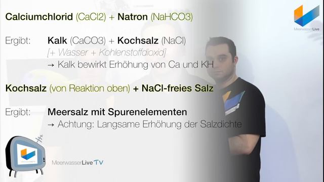 Teil 1 von 3 - Die Balling Methode erklärt von ihrem Erfinder | Tutorial | Meerwasser Live TV смотреть онлайн