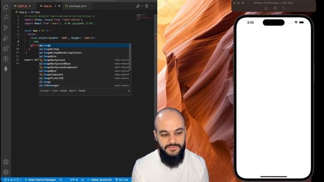 React Native Dersleri - 2 Flex ve Image Kullanımı смотреть онлайн