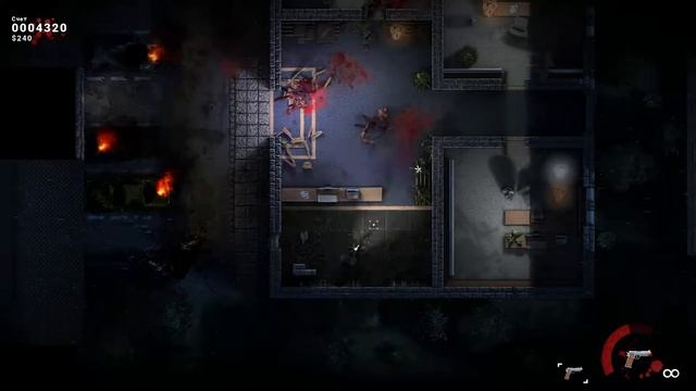Splatter - Zombie Apocalypse Мини обзорчик смотреть онлайн