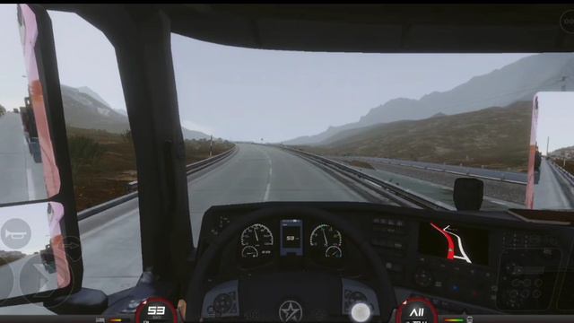 Подъем в горы не грузовике #truckersofeurope3 #eurotrucksimulator2 #ets2 #europe #longdelivery #road