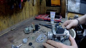 Yamaha TT 250 R Подробнейшая ПОШАГОВАЯ инструкция , по настройке и регулировке КАРБЮРАТОРА ОТ И ДО!