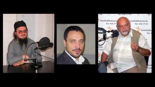 Даниил Сысоев. Г.Джемаль - Конец света, антихрист смотреть онлайн