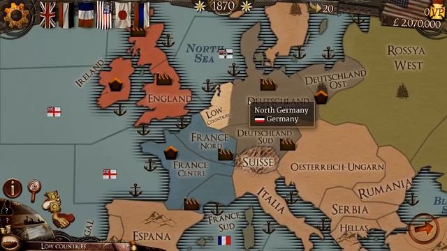 Colonial Conquest Review and Tutorial смотреть онлайн
