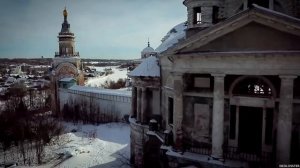 Херувимская песнь - «Ново-Иерусалимская № 01» (А. Соболевский)