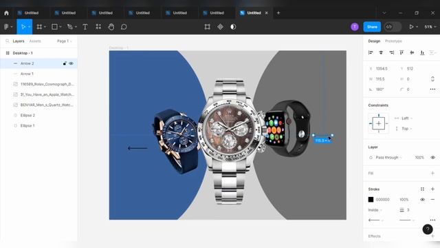 Watch Web Design In Figma смотреть онлайн