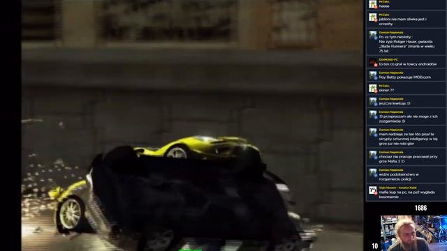 Need for Speed: Most Wanted (PS2) смотреть онлайн