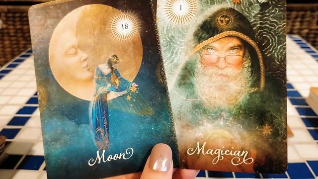 Aries ♈ February Full Moon in Virgo Tarot & Oracle Reading ~ Good News Reveals A Hidden Blessing! ? смотреть онлайн