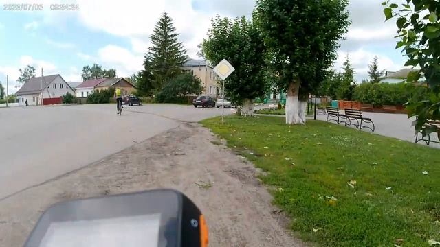 Ухолово. Покатушки. Тест Digma DiCam 850 смотреть онлайн