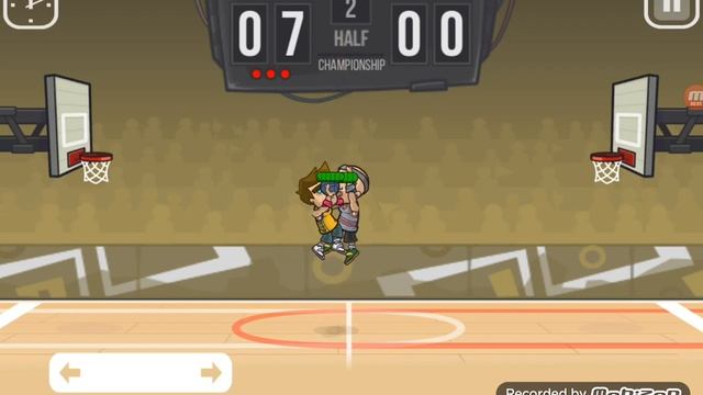 Basketball Battle