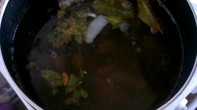 Обзор на еду #9 Морской Коклейль смотреть онлайн