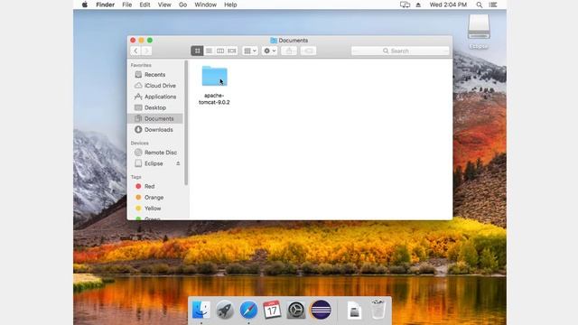 Java Development Environment on a Mac смотреть онлайн
